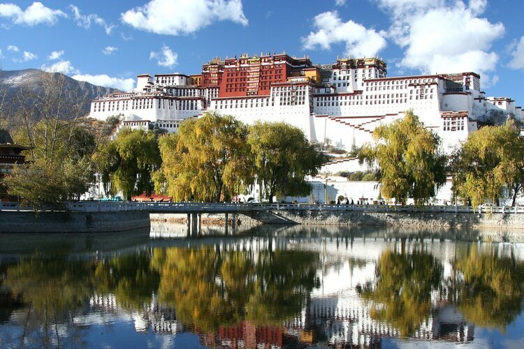 Palais de Potala