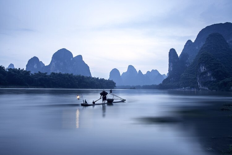 Rivière Lijiang