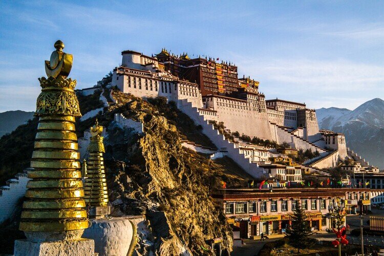 Tibet