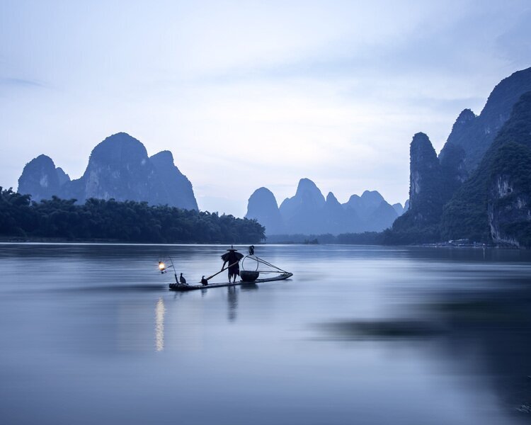 Circuit classique en Chine
