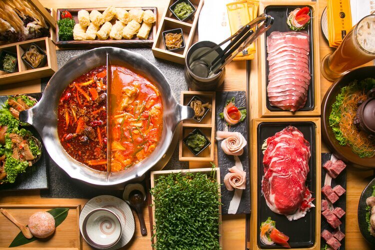 fondue