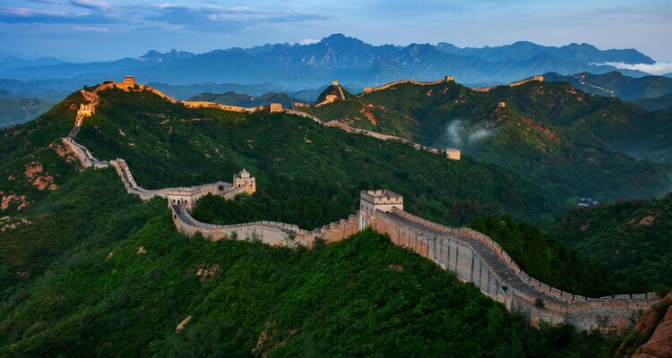 Grande Muraille de Mutianyu