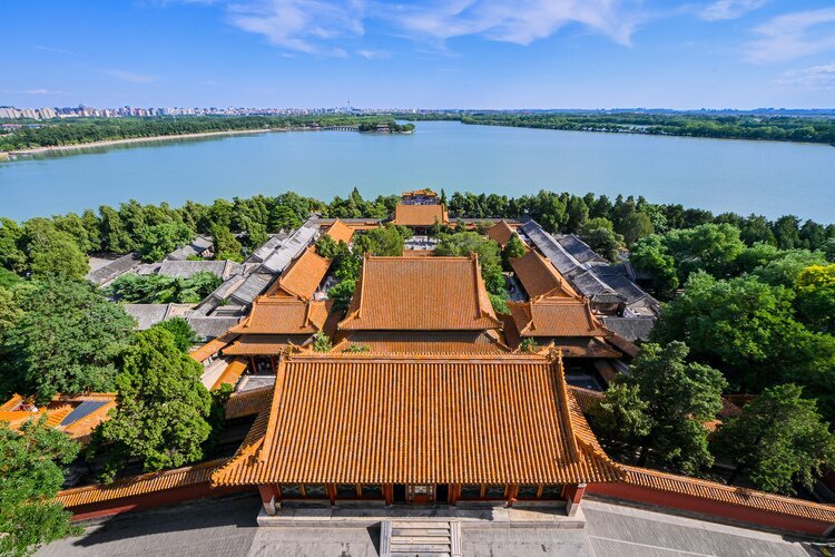 Palais d'été,Pékin