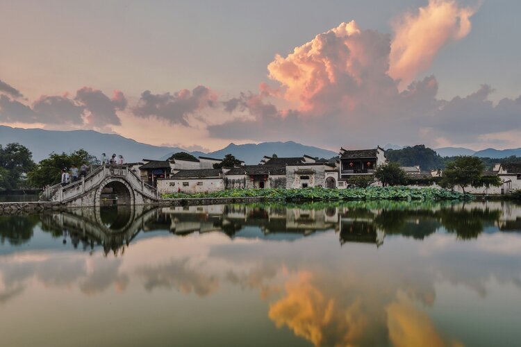 village de Hongcun