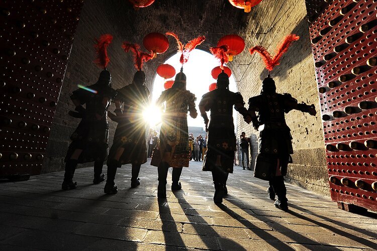 Comment planifier votre premier voyage en Chine