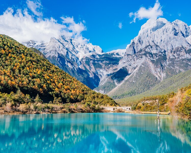most classic china tour