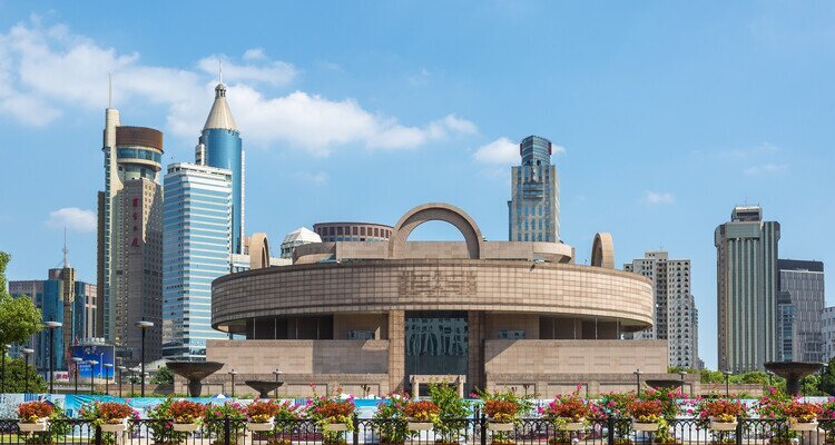 Musée de Shanghai