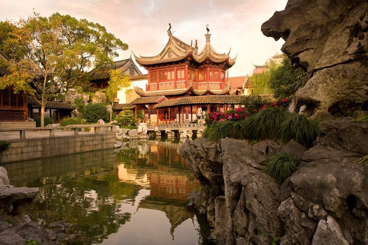 Yuyuan, Shanghai
