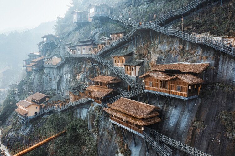 Vallée de Wangxian