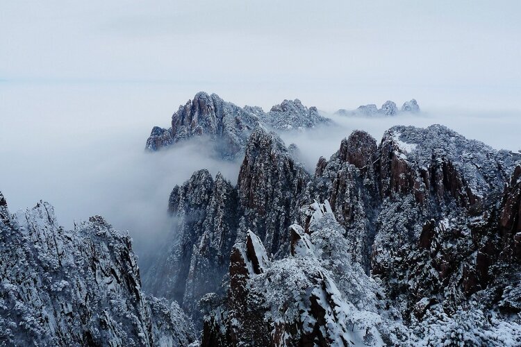 Huangshan