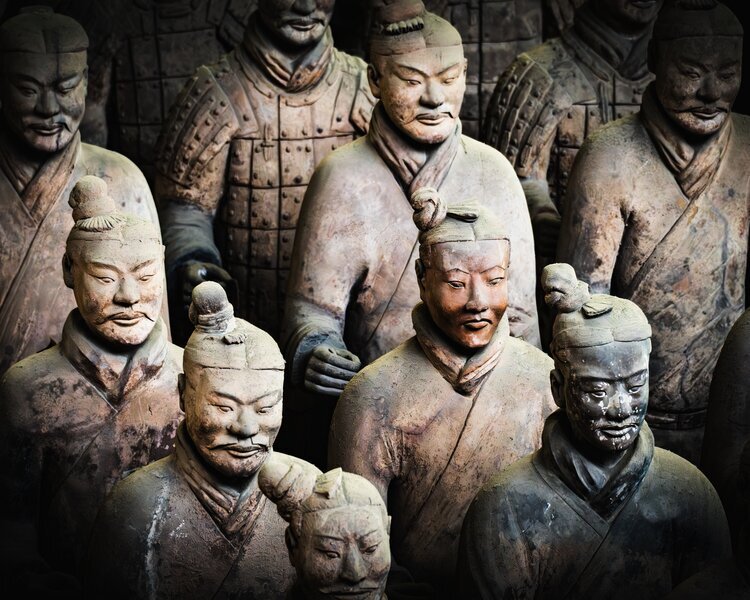Découverte du patrimoine culturel du nord de la Chine