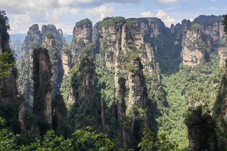 Zhangjiajie