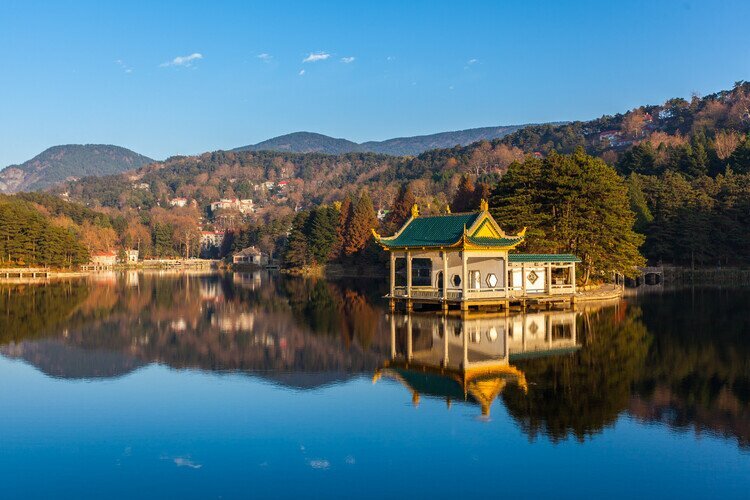 Parc national de Lushan
