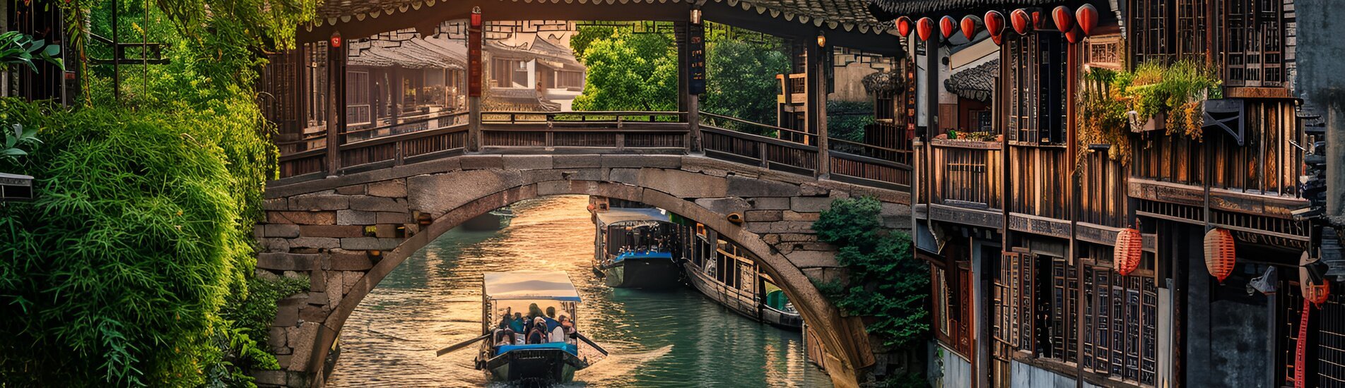 Circuit de 15 Jours en Chine Itinéraire Recommandé en 2025