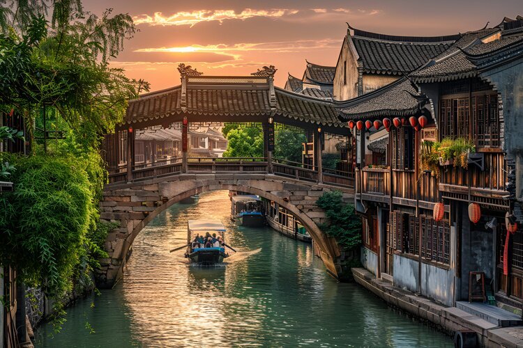 circuit chine 15 jours