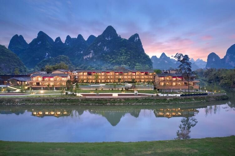 Hilton Garden Inn Guilin Yangshuo Tensheng