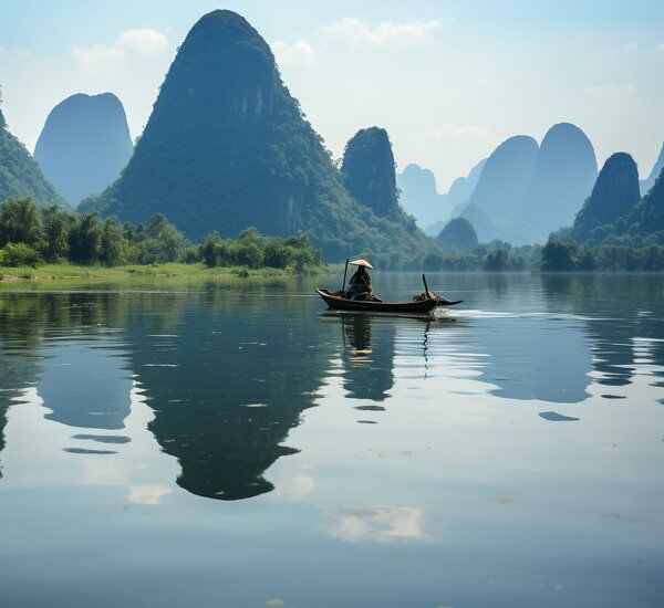 circuit chine 21 jours