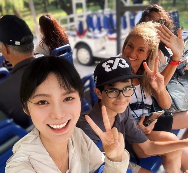 Traveling with China Highlights, you'll be taken care of well by our tour guides