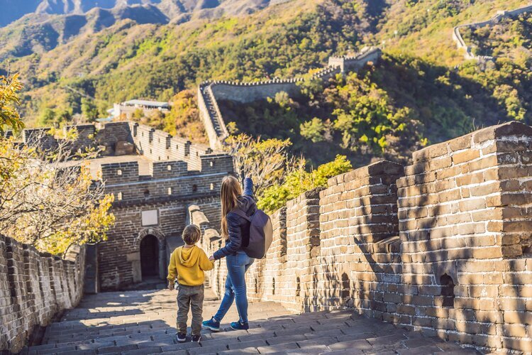 la Grande Muraille