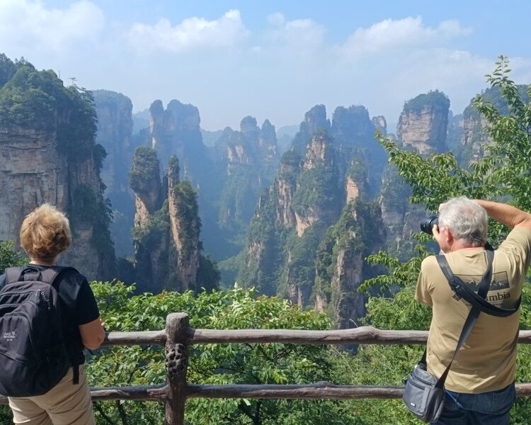 most classic china tour